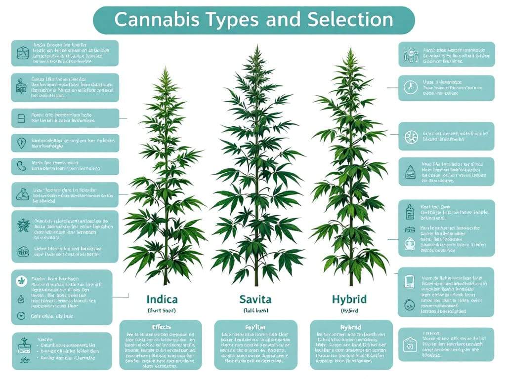 cannabis kiezen infographic keuzehulp