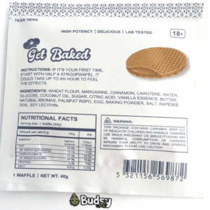 Edibles Stroopwafel