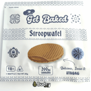 Edibles Stroopwafel
