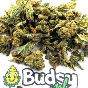 Banana Kush Gruis - 5 grams