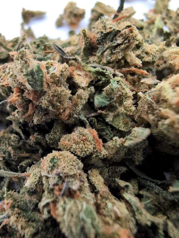 TrainWreck Gruis - 5 Gram - Afbeelding 2