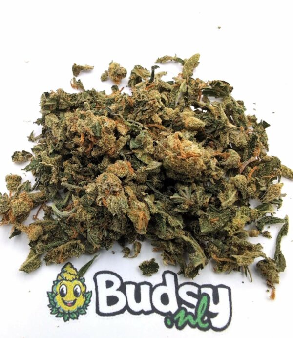 947 TrainWreck Gruis - 5 Gram - Afbeelding 1