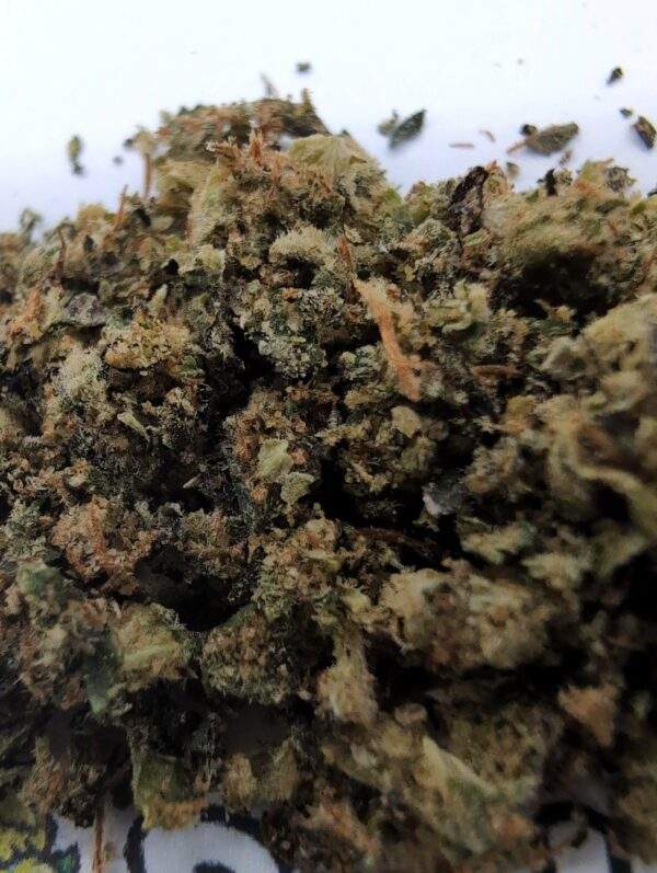 Lemon Dosidos - Cali gruis 5 Gram - Afbeelding 2