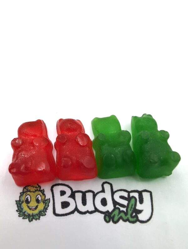 gummy THC Gummy Bears - 200Mg - Image 1