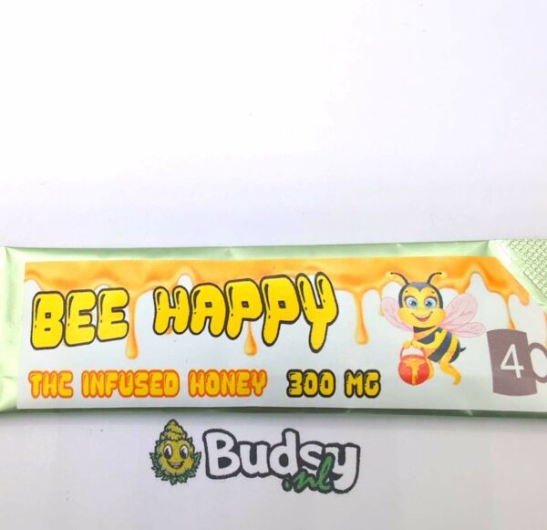 honeyy THC Honey - 300MG - Afbeelding 1