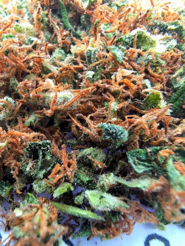 White Widow Gruis - 5 Gram - Afbeelding 2